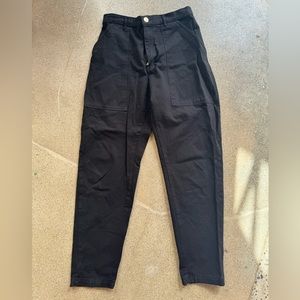 Big Bud Press Black Pencil Pants - Medium
